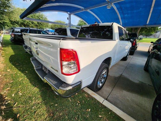 used 2022 Ram 1500 car, priced at $32,014