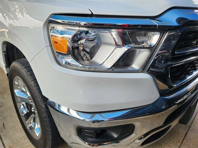 used 2022 Ram 1500 car, priced at $32,014