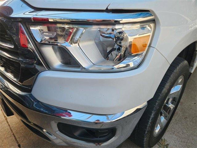 used 2022 Ram 1500 car, priced at $32,014