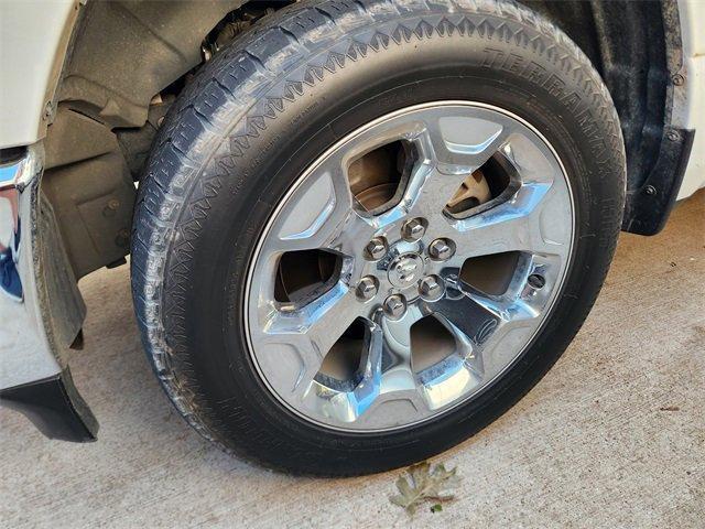 used 2022 Ram 1500 car, priced at $32,014