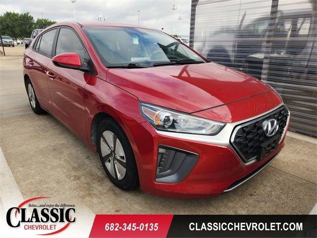 used 2022 Hyundai Ioniq Hybrid car, priced at $16,607
