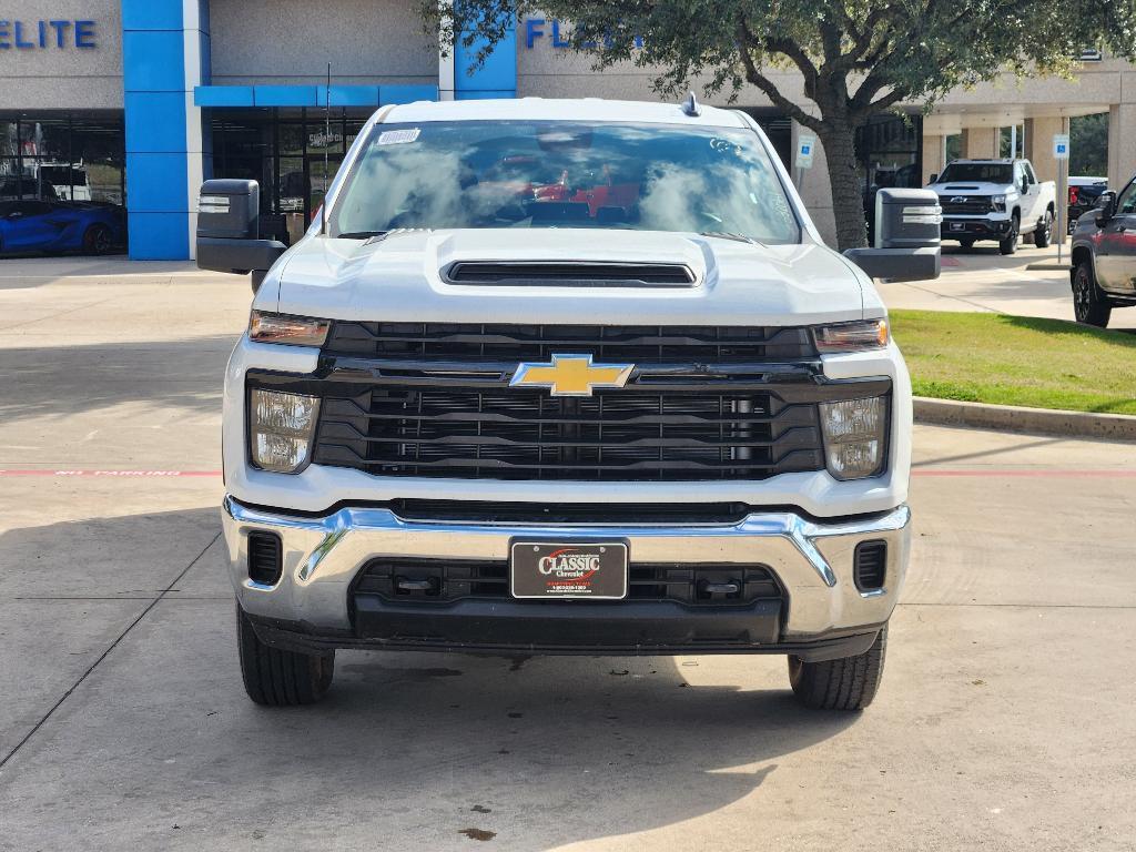 new 2025 Chevrolet Silverado 2500 car, priced at $65,664