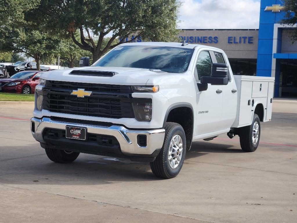 new 2025 Chevrolet Silverado 2500 car, priced at $65,664