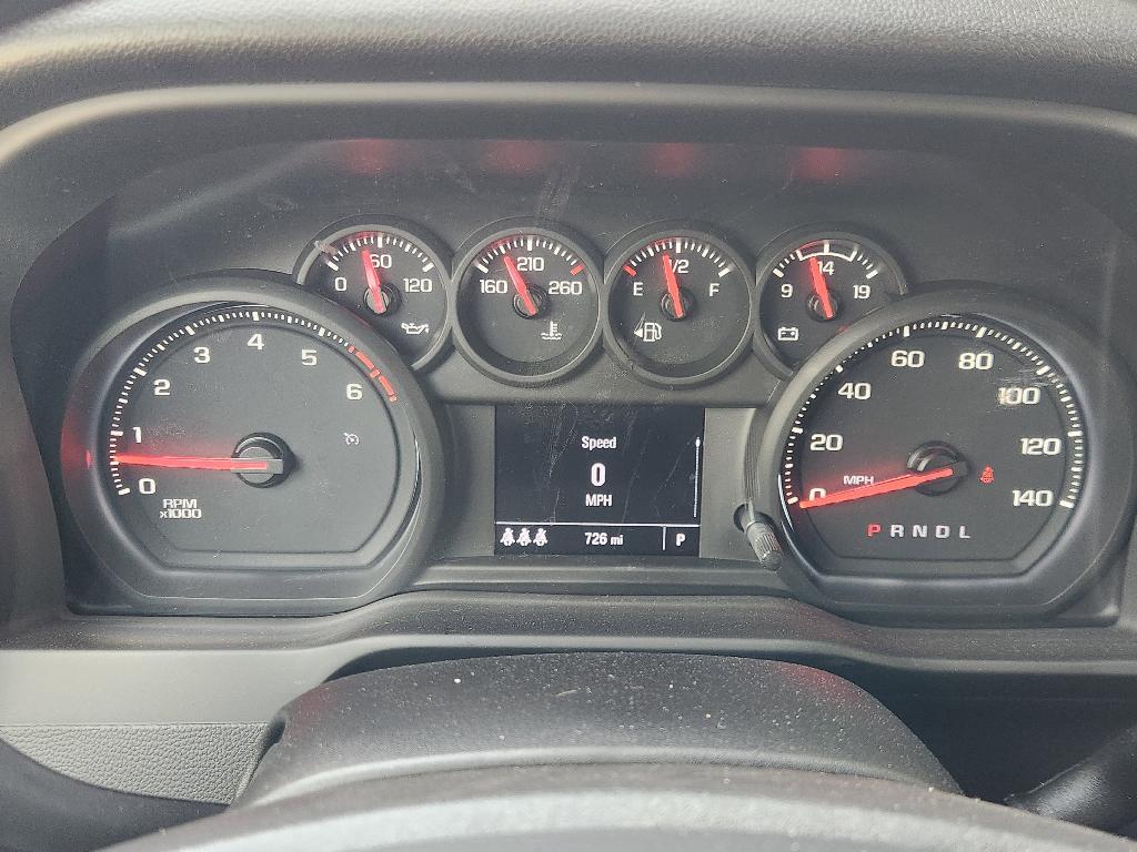 new 2025 Chevrolet Silverado 2500 car, priced at $65,664