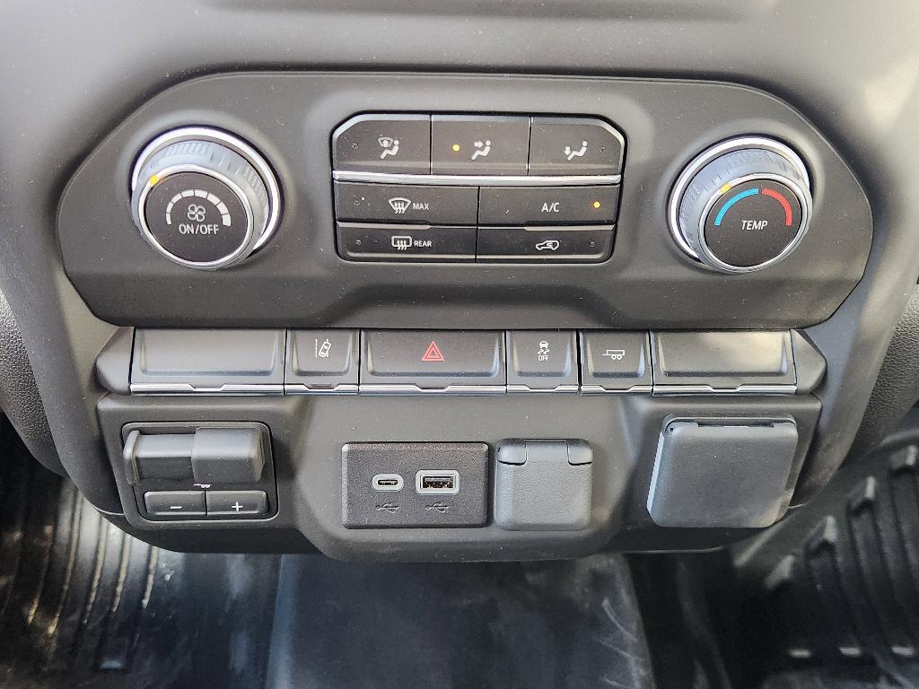 new 2025 Chevrolet Silverado 2500 car, priced at $65,664