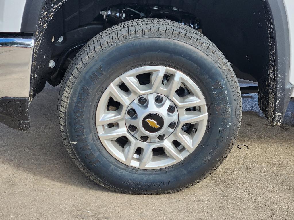 new 2025 Chevrolet Silverado 2500 car, priced at $65,664