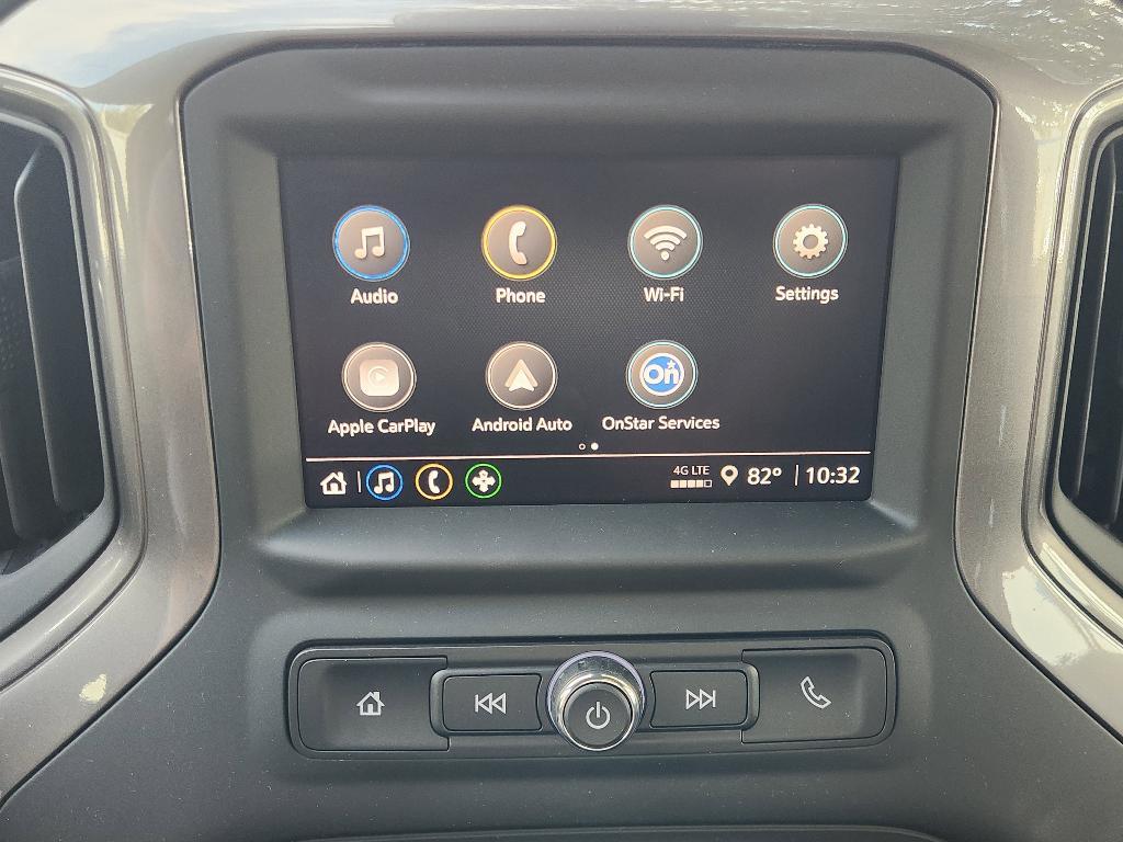 new 2025 Chevrolet Silverado 2500 car, priced at $65,664