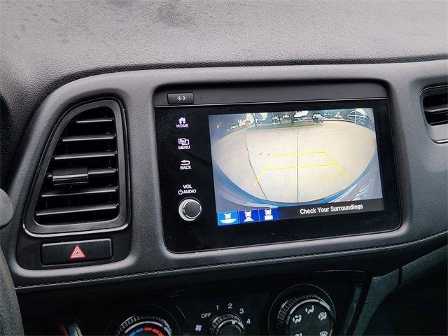 used 2022 Honda HR-V car, priced at $19,189