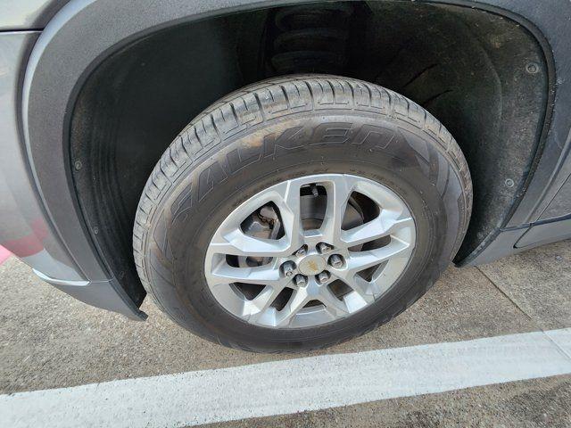 used 2019 Chevrolet Traverse car, priced at $17,639