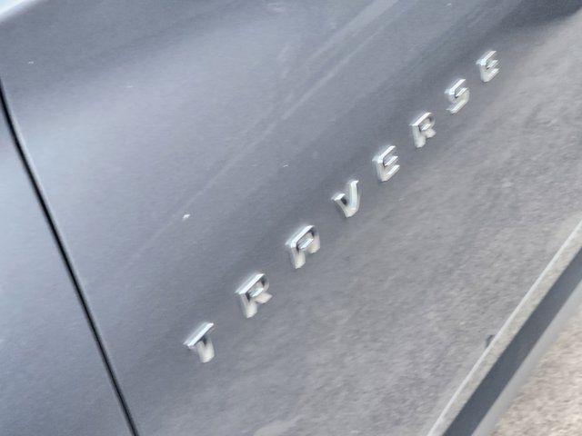 used 2019 Chevrolet Traverse car, priced at $17,639