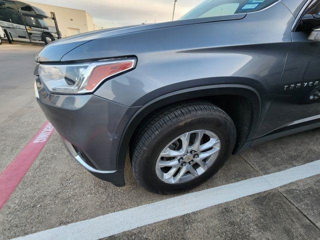 used 2019 Chevrolet Traverse car, priced at $17,639