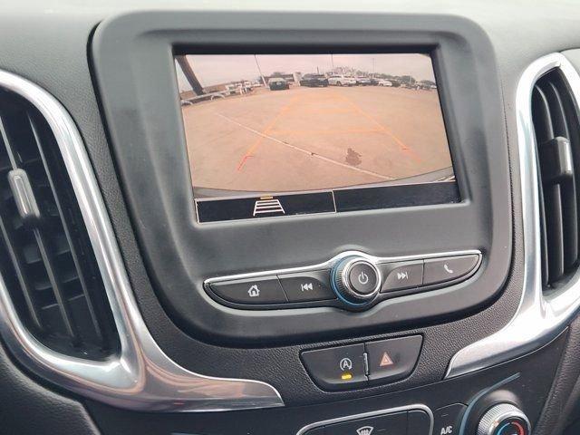 used 2023 Chevrolet Equinox car, priced at $18,782