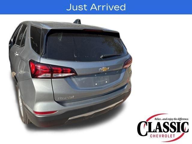 used 2023 Chevrolet Equinox car, priced at $18,907