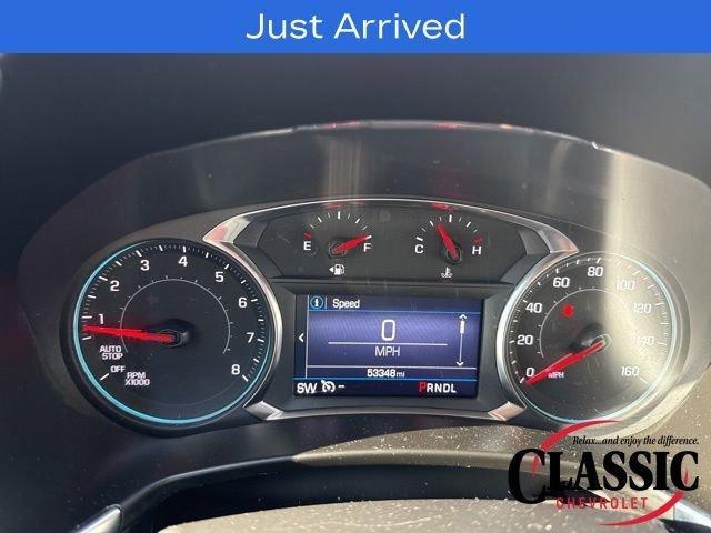 used 2023 Chevrolet Equinox car, priced at $18,907