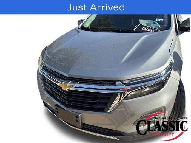 used 2023 Chevrolet Equinox car, priced at $18,907