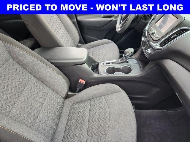 used 2023 Chevrolet Equinox car, priced at $18,440