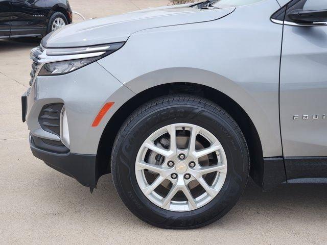 used 2023 Chevrolet Equinox car, priced at $18,782