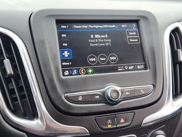 used 2023 Chevrolet Equinox car, priced at $18,782