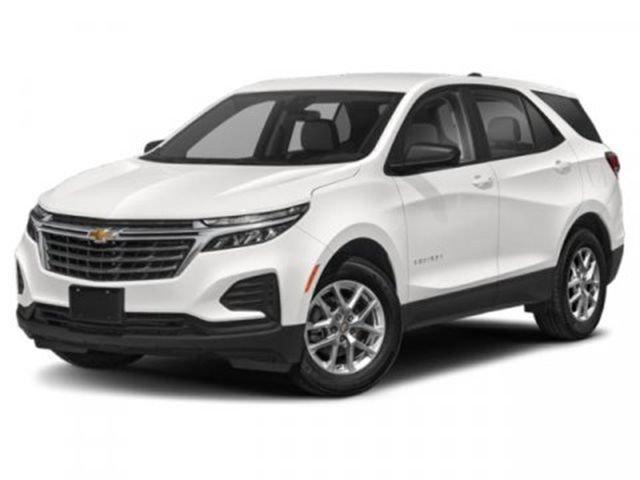 used 2023 Chevrolet Equinox car, priced at $18,907