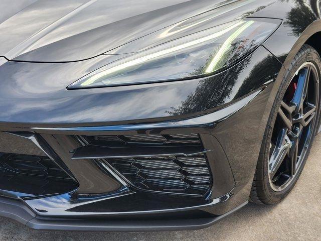 used 2024 Chevrolet Corvette car, priced at $62,793