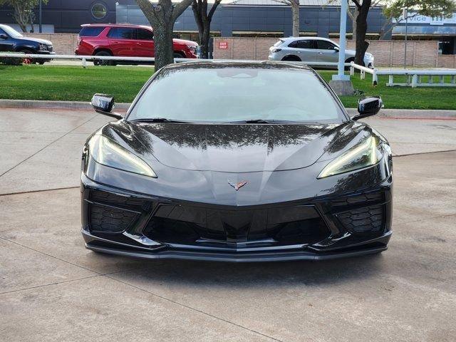 used 2024 Chevrolet Corvette car, priced at $62,793