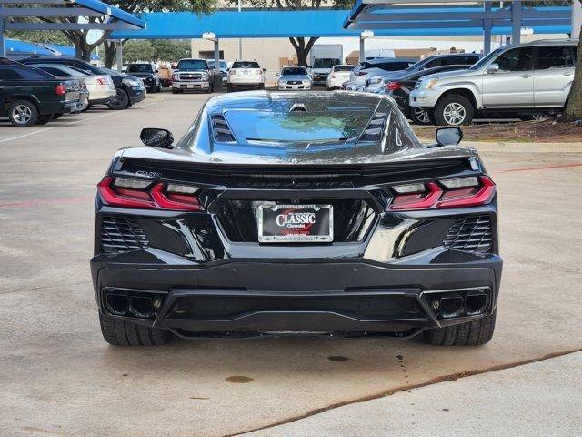 used 2024 Chevrolet Corvette car, priced at $62,793