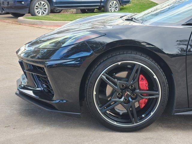 used 2024 Chevrolet Corvette car, priced at $62,793