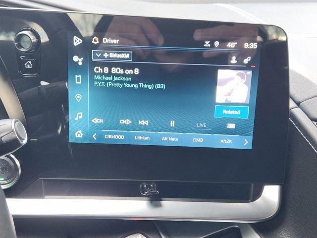 used 2024 Chevrolet Corvette car, priced at $62,793