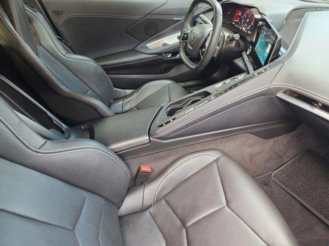 used 2024 Chevrolet Corvette car, priced at $62,793