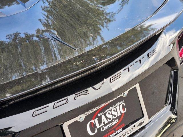 used 2024 Chevrolet Corvette car, priced at $62,793