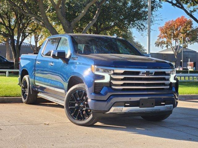 used 2023 Chevrolet Silverado 1500 car, priced at $50,419