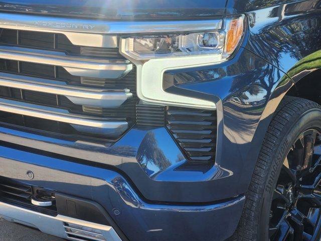 used 2023 Chevrolet Silverado 1500 car, priced at $50,419