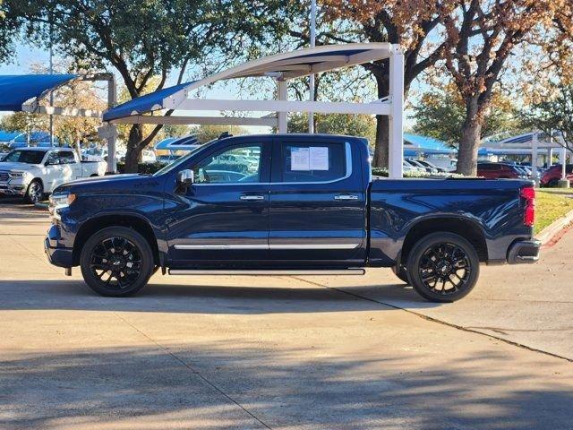 used 2023 Chevrolet Silverado 1500 car, priced at $50,419
