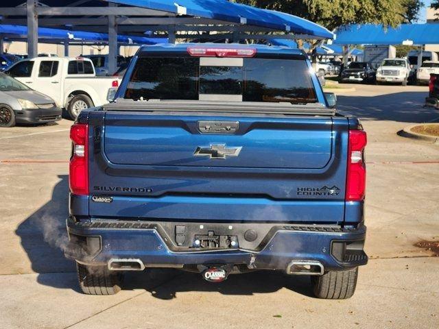 used 2023 Chevrolet Silverado 1500 car, priced at $50,419