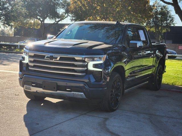 used 2023 Chevrolet Silverado 1500 car, priced at $50,419