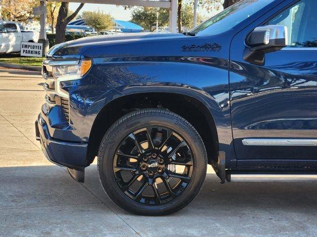used 2023 Chevrolet Silverado 1500 car, priced at $50,419
