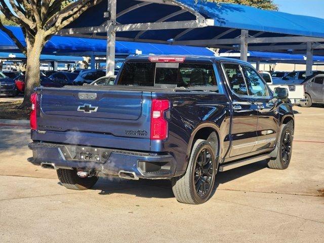 used 2023 Chevrolet Silverado 1500 car, priced at $50,419