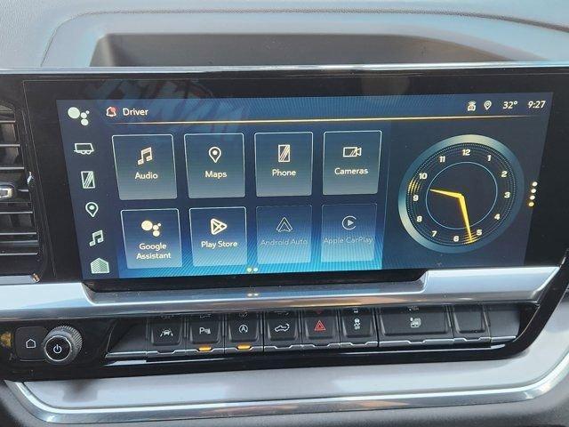 used 2023 Chevrolet Silverado 1500 car, priced at $50,419