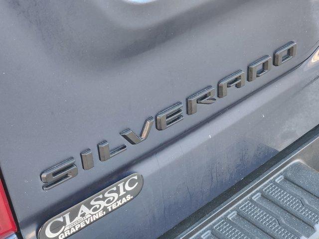 used 2023 Chevrolet Silverado 1500 car, priced at $50,419