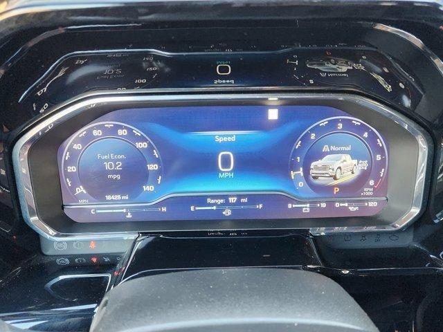 used 2023 Chevrolet Silverado 1500 car, priced at $50,419