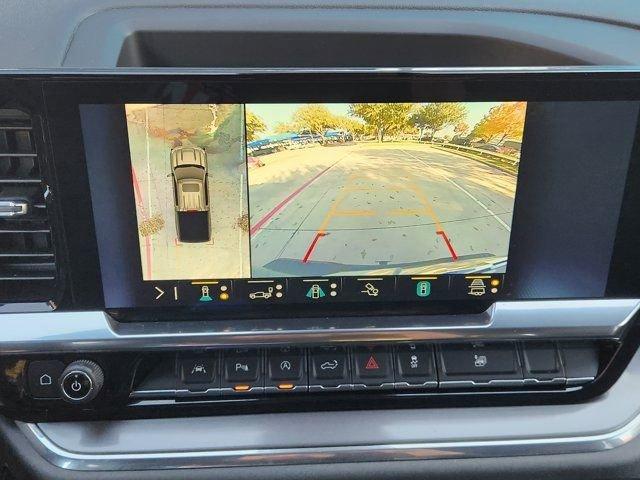 used 2023 Chevrolet Silverado 1500 car, priced at $50,419