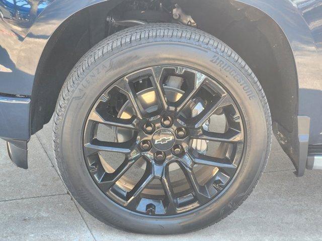 used 2023 Chevrolet Silverado 1500 car, priced at $50,419