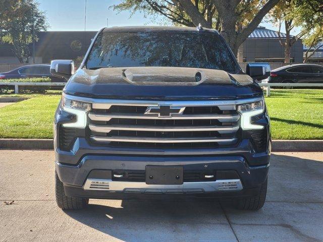 used 2023 Chevrolet Silverado 1500 car, priced at $50,419