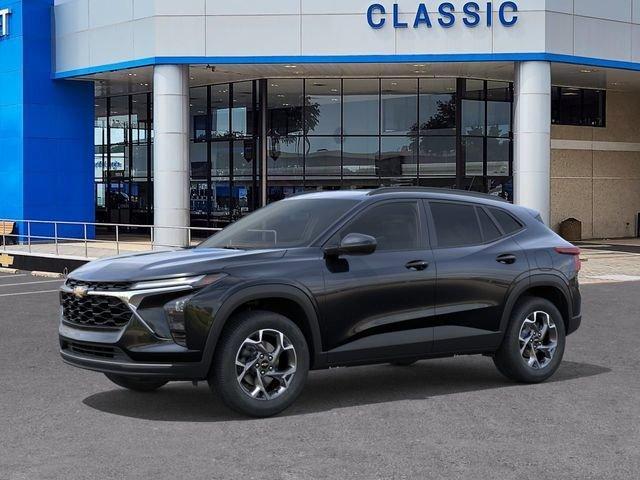 new 2026 Chevrolet Trax car, priced at $25,668