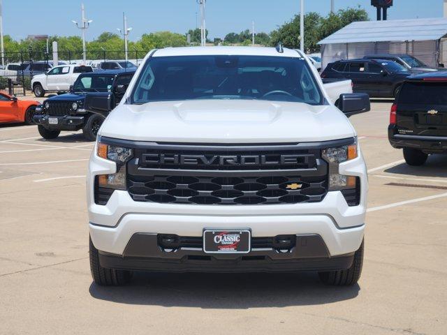 used 2024 Chevrolet Silverado 1500 car, priced at $33,373