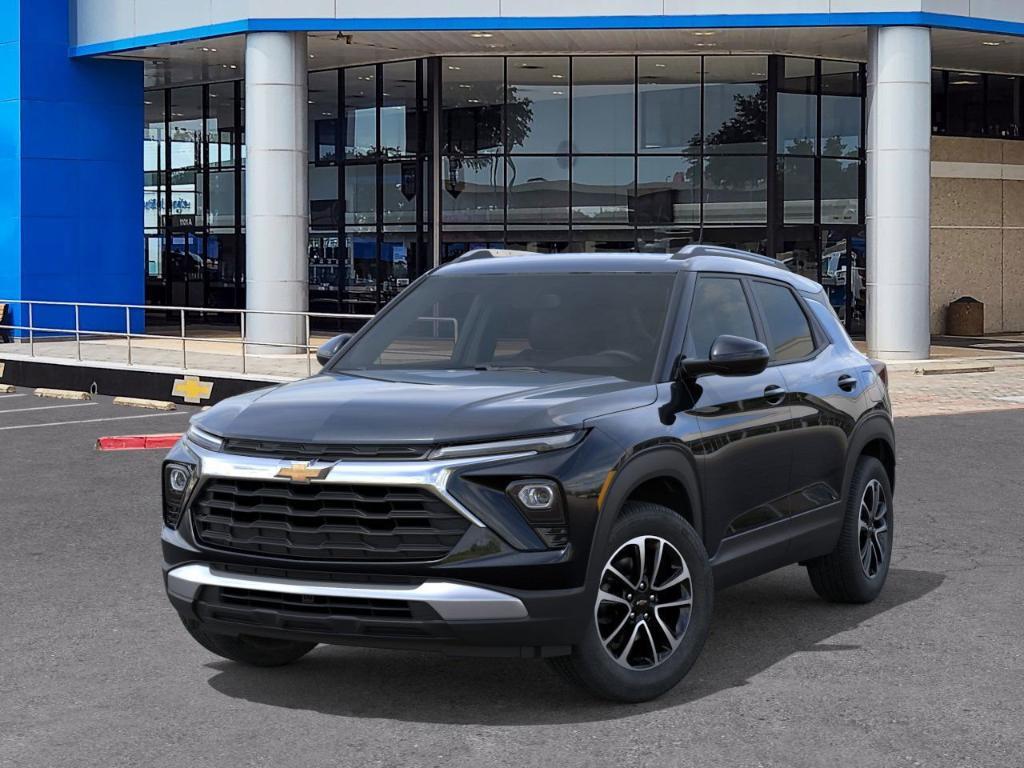 new 2026 Chevrolet TrailBlazer car, priced at $24,859