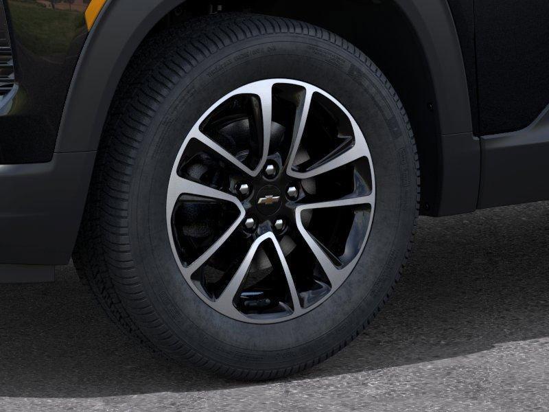 new 2026 Chevrolet TrailBlazer car, priced at $24,859