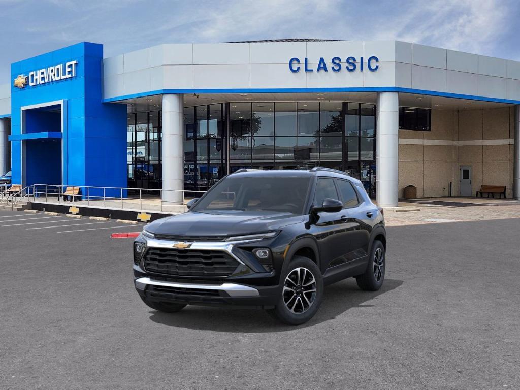 new 2026 Chevrolet TrailBlazer car, priced at $24,859