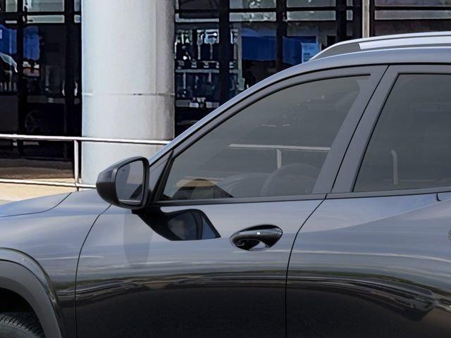 new 2026 Chevrolet Trax car, priced at $24,131