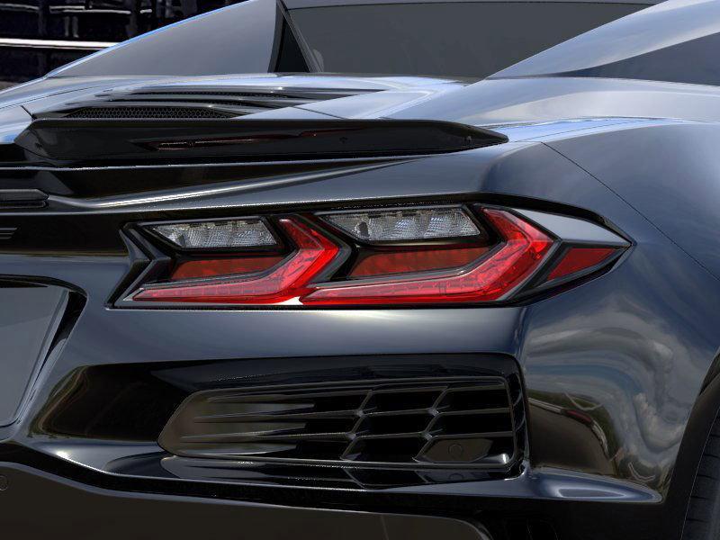 new 2026 Chevrolet Corvette car, priced at $139,654
